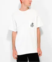 Lurking Class by Sketchy Tank Trucking Co. White T-Shirt