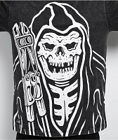 Lurking Class by Sketchy Tank Unchained Black T-Shirt