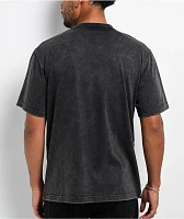 Lurking Class by Sketchy Tank Unchained Black Wash T-Shirt