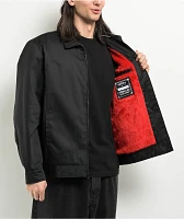 Lurking Class by Sketchy Tank Unchained Gas Station Black Jacket