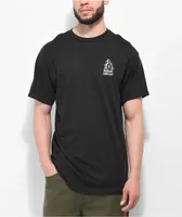 Lurking Class by Sketchy Tank Want Less Black T-Shirt