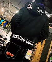 Lurking Class by Sketchy Tank Web Black Work Jacket