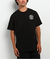 Lurking Class by Sketchy Tank Who You Know Black T-Shirt