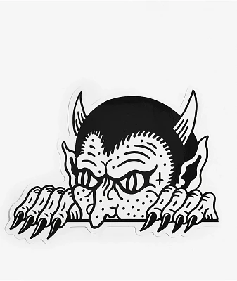 Lurking Class by Sketchy Tank XL Demon Sticker