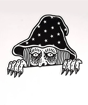 Lurking Class by Sketchy Tank XL Wizard Sticker