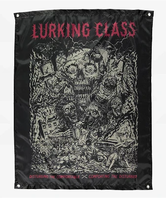 Lurking Class by Sketchy Tank x Matt Stikker Infest Banner