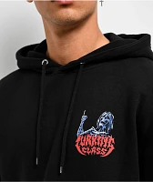 Lurking Class by Sketchy Tank x Matt Stikker Madness Black Hoodie