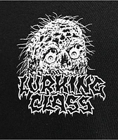 Lurking Class by Sketchy Tank x Matt Stikker Sick In The Head Black T-Shirt