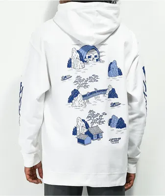 Lurking Class by Sketchy Tank x Mr. Tucks Chapter 2 White Hoodie