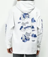 Lurking Class by Sketchy Tank x Mr. Tucks Chapter 2 White Hoodie