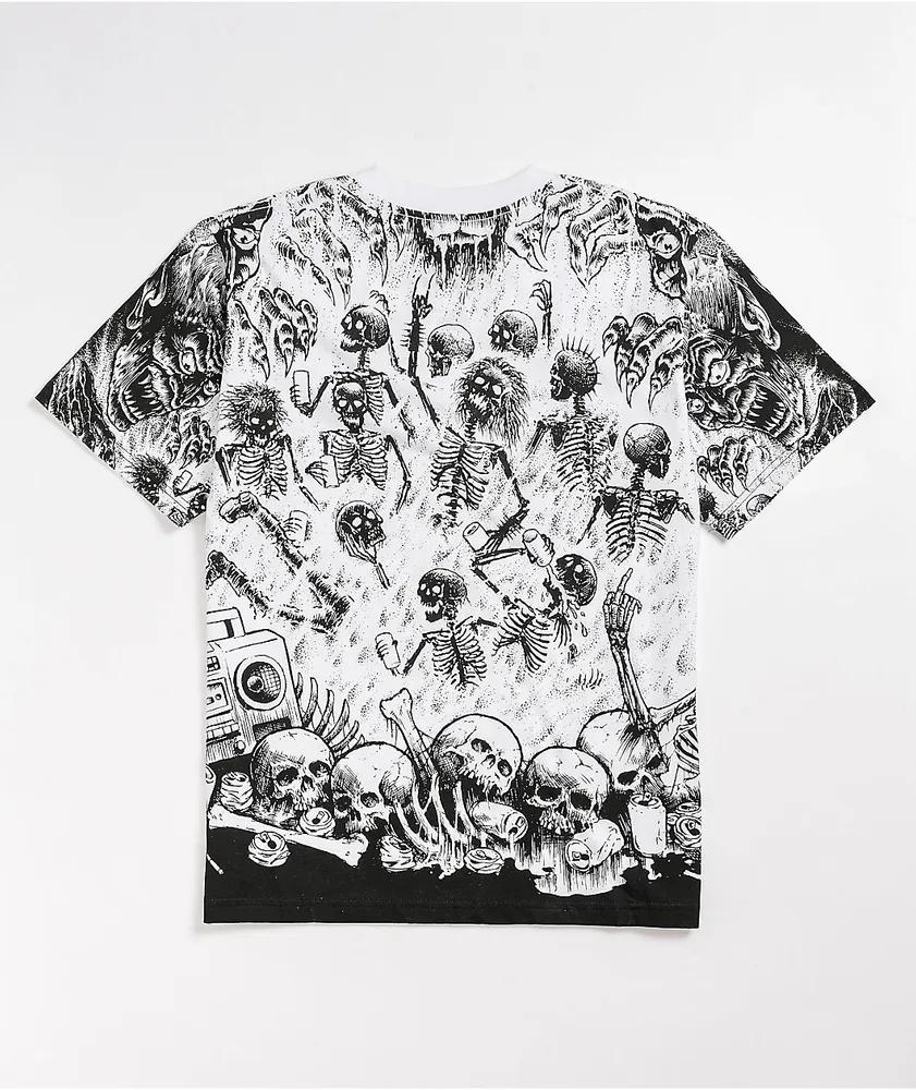 Lurking Class by Sketchy Tank x Sawblade Hell T-Shirt