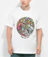 Lurking Class by Sketchy Tank x Tallboy Lost & Found White T-Shirt