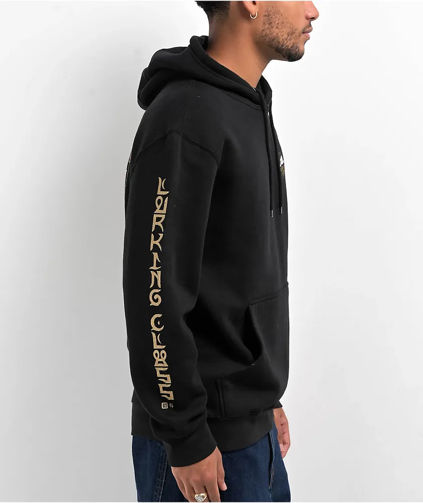 Lurking Class x Mr. Tucks Chapter 3 Black Hoodie