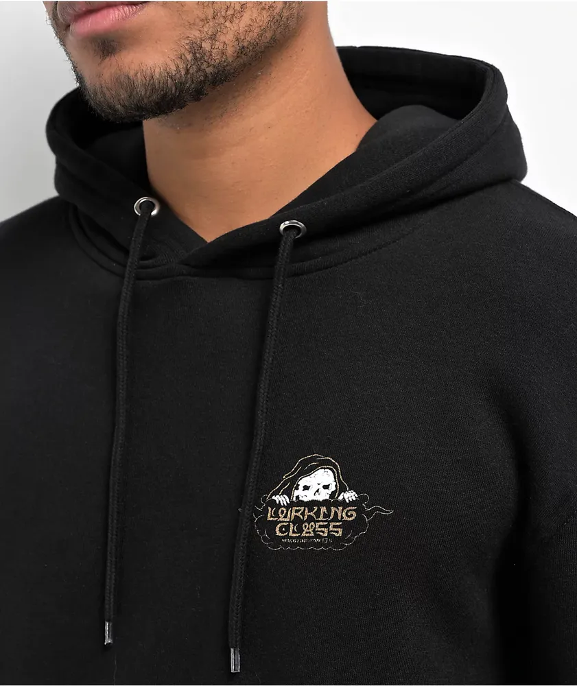 Lurking Class x Mr. Tucks Chapter 3 Black Hoodie