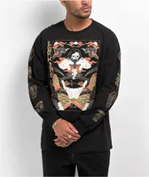 Lurking Class x Mr. Tucks Chapter 3 Black Long Sleeve T-Shirt