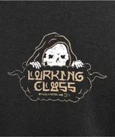 Lurking Class x Mr. Tucks Chapter 3 Black T-Shirt