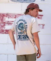 MAV Always Truckin Sand T-Shirt