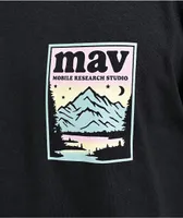 MAV Destination Black T-Shirt