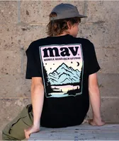 MAV Destination Black T-Shirt