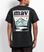 MAV Destination Black T-Shirt