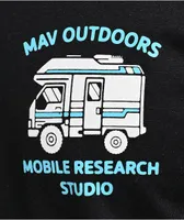 MAV Mobile Unit Black T-Shirt