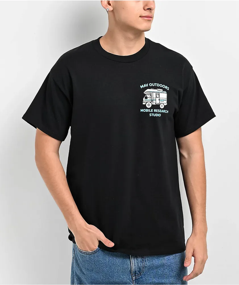 MAV Mobile Unit Black T-Shirt