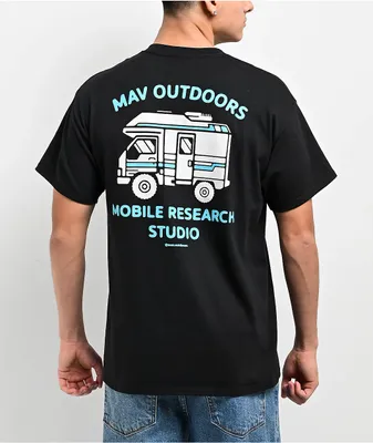 MAV Mobile Unit Black T-Shirt