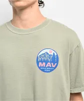 MAV Ranger Khaki T-Shirt