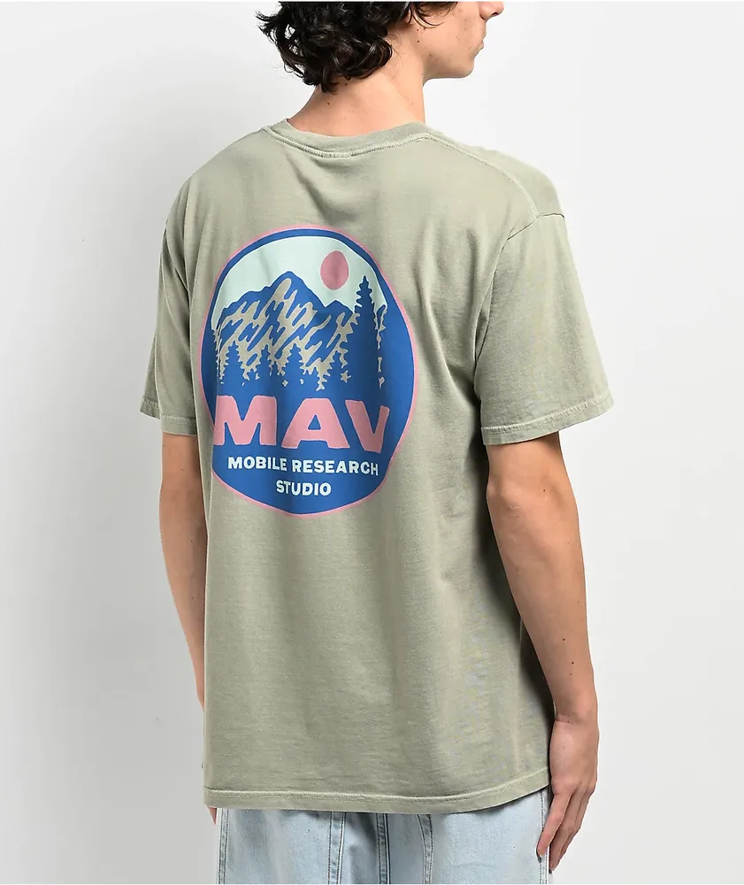 MAV Ranger Khaki T-Shirt