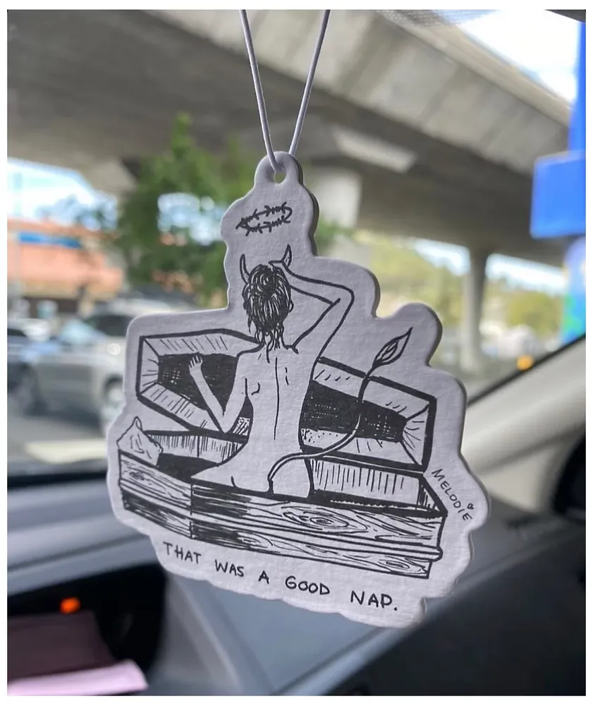 MELODIE NAP AIR FRESHENER