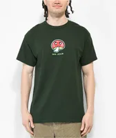 Ma Jolie Shroomin Forest Green T-Shirt