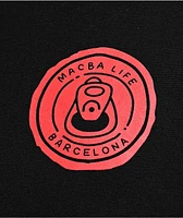 Macba Life Flip Black T-Shirt