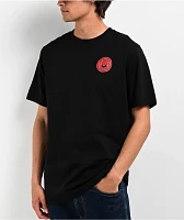 Macba Life Flip Black T-Shirt