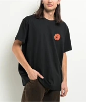 Macba Life Flip Black T-Shirt