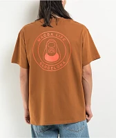 Macba Life OG Brown T-Shirt