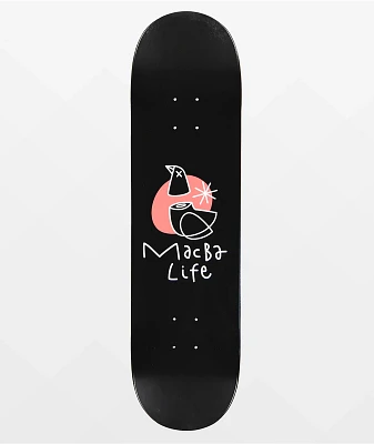 Macba Life Pigeon 8.2" Skateboard Deck