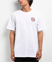 Macba Life Pigeon White T-Shirt