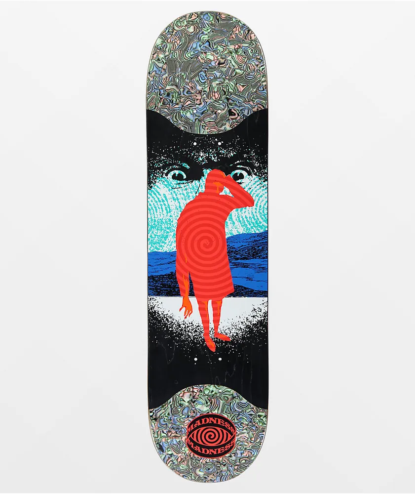 Madness Bloody Mary 8.125" Slick Skateboard Deck