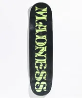 Madness Break Down 8.375" Skateboard Deck