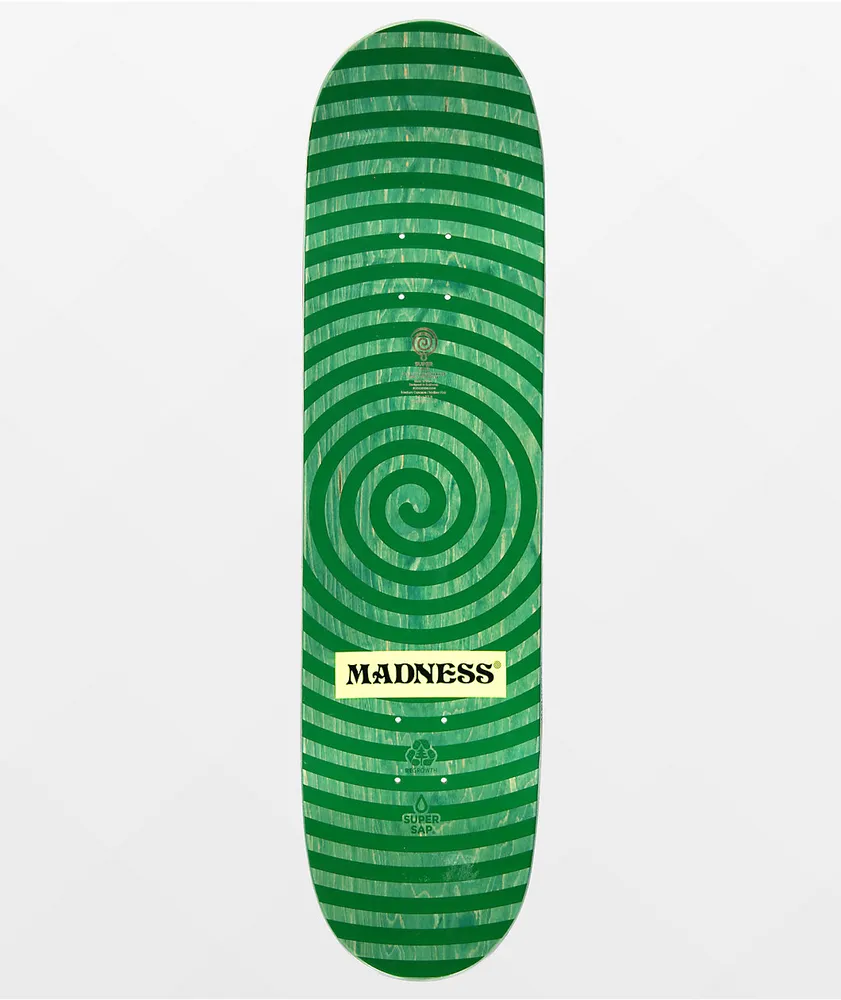 Madness Fardell Enlighten Super Sap 8.5" Skateboard Deck