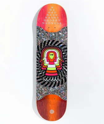 Madness Perelson Mind's Eye Slick 8.375" Skateboard Deck