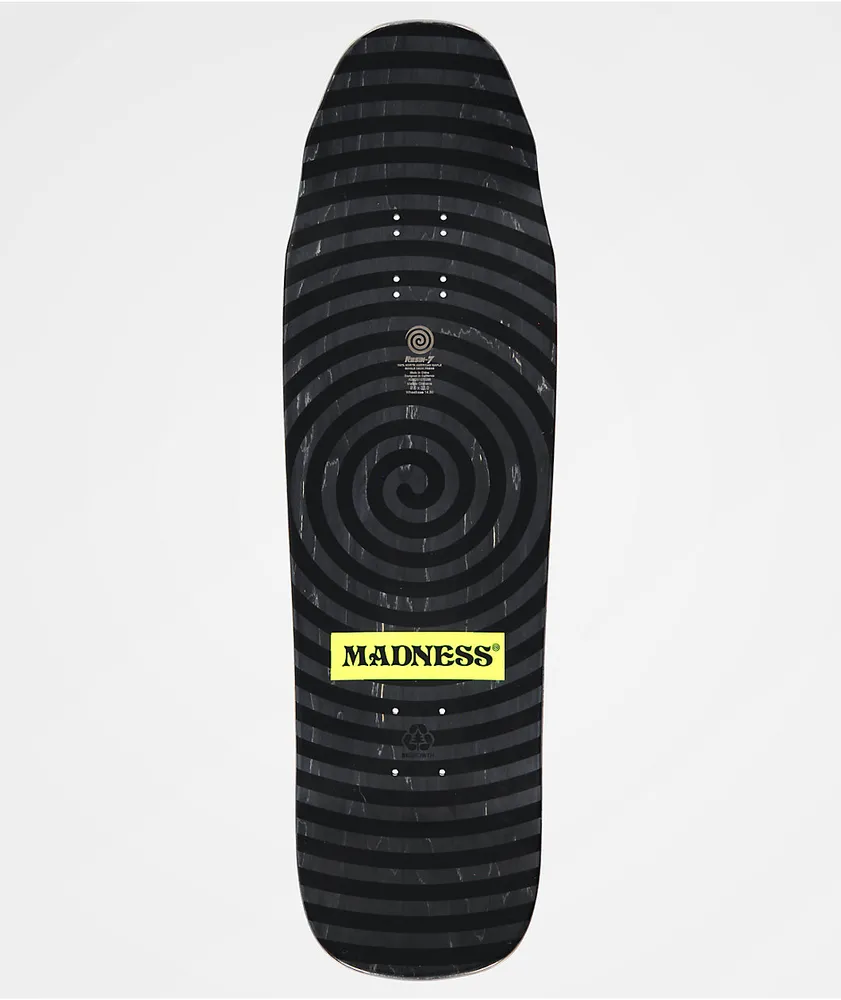 Madness Son 9.5" Skateboard Deck
