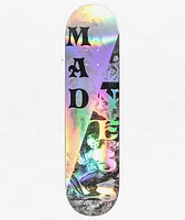 Madness Split Overlap 8.0" Skateboard Deck