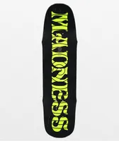 Madness Stressed 8.5" Skateboard Deck