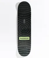 Madness Voices 8.125" Slick Skateboard Deck