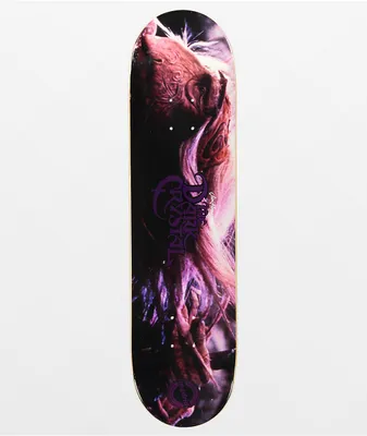 Madrid x Dark Crystal Mystics 8.0" Skateboard Deck