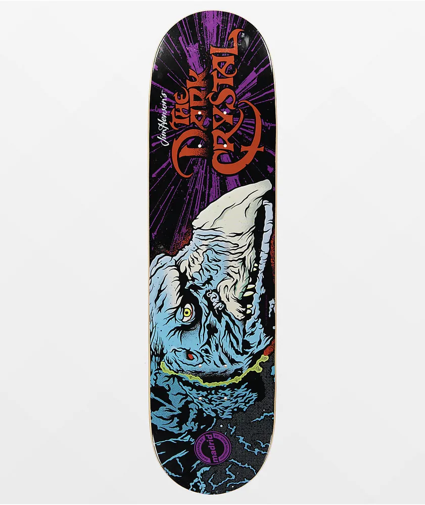 Madrid x The Dark Crystal Skeksis 8.25" Skateboard Deck