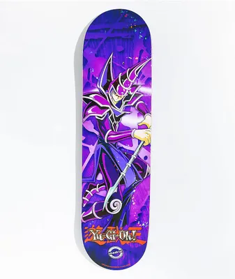 Madrid x Yu-Gi-Oh! Dark Magician 8.25" Skateboard Deck