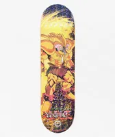 Madrid x Yu-Gi-Oh! Exodia The Forbidden One 8.5" Skateboard Deck