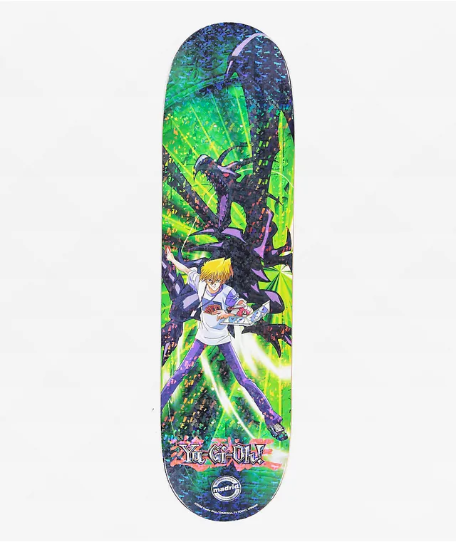 yugioh skateboard deck BW x Yu-Gi-Oh! Blind Box Deck Series 1 main image 1